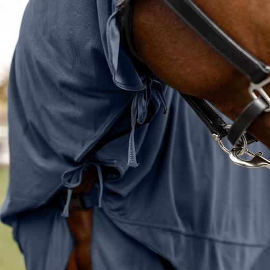Couvre-cou cheval rafraichissant Health + Care Ice Layer - Waldhausen