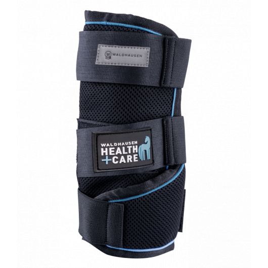 Guêtres rafraichissantes cheval Health + Care Ice Layer - Waldhausen