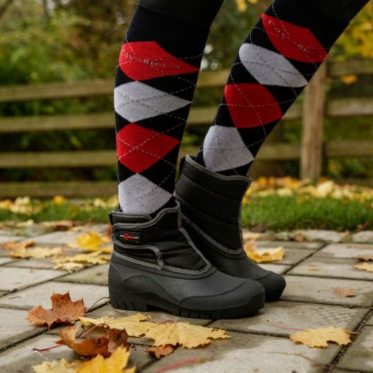 Boots écurie Femme Ottawa - Covalliero