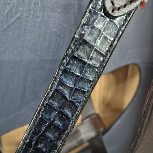 Licol cheval cuir Elegance - IHWT 