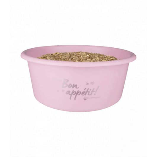 Seau avec couvercle pour floconnés 5 L - Waldhausen