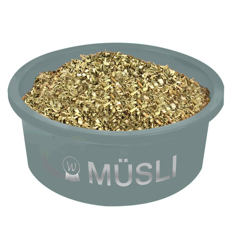 Seau avec couvercle pour floconnés 5 L - Waldhausen