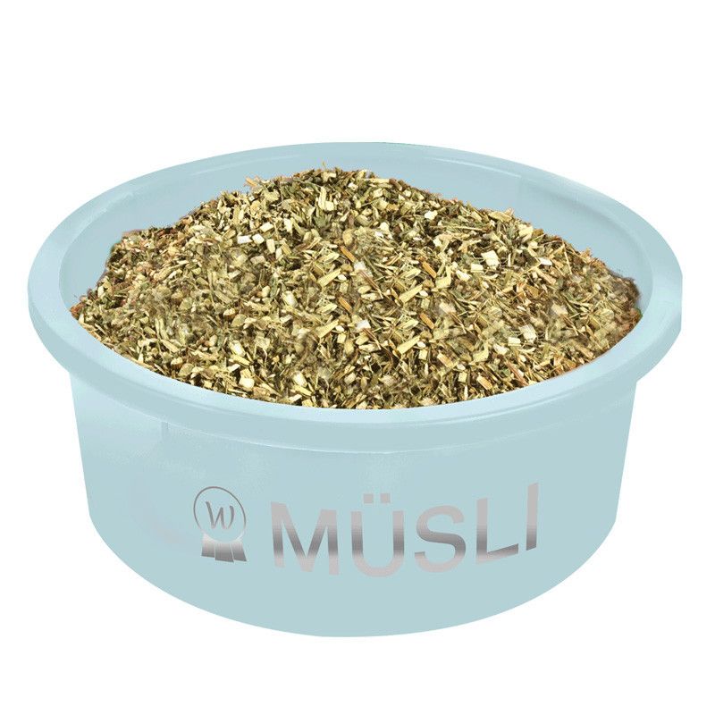 Seau avec couvercle pour floconnés 5 L - Waldhausen