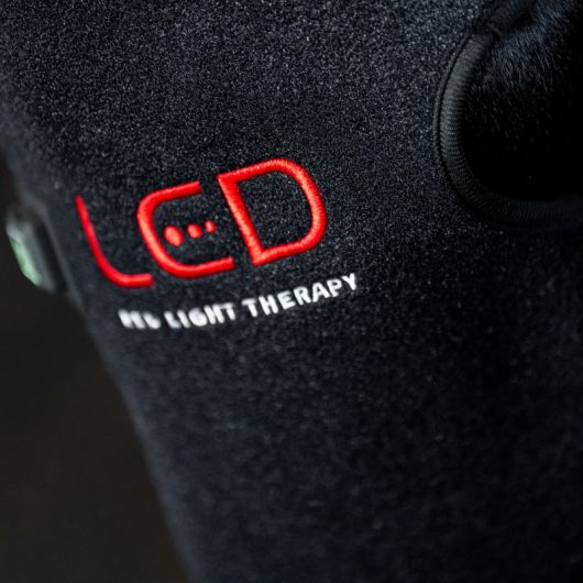 Protège jarret thérapeutique cheval LED luminotherapie - Horseware 