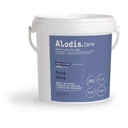 Argile décontractante Must Have - Alodis Care Argile décontractante Must Have - Alodis Care