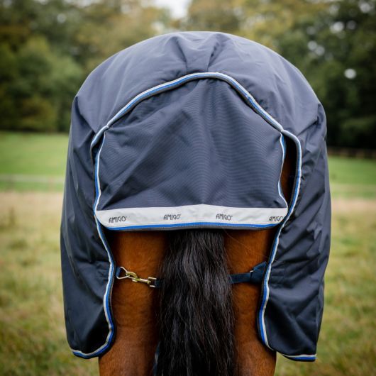 Couverture extérieur cheval 250g Amigo Bravo 12 Original Medium - Horseware