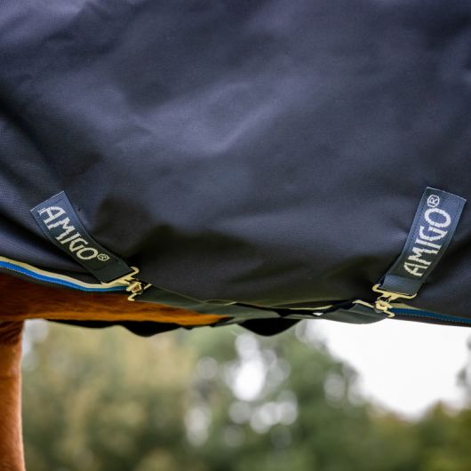 Couverture extérieur cheval 250g Amigo Bravo 12 Original Medium - Horseware