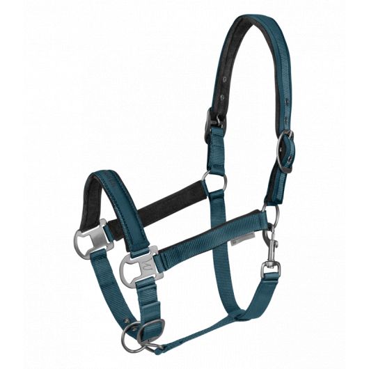 Licol nylon cheval Atheltic - Waldhausen 