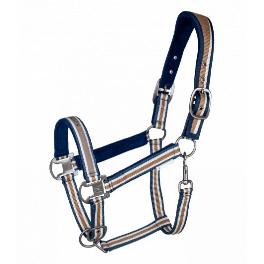 Licol nylon cheval Atheltic - Waldhausen 
