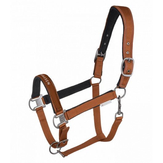 Licol nylon cheval Atheltic - Waldhausen 
