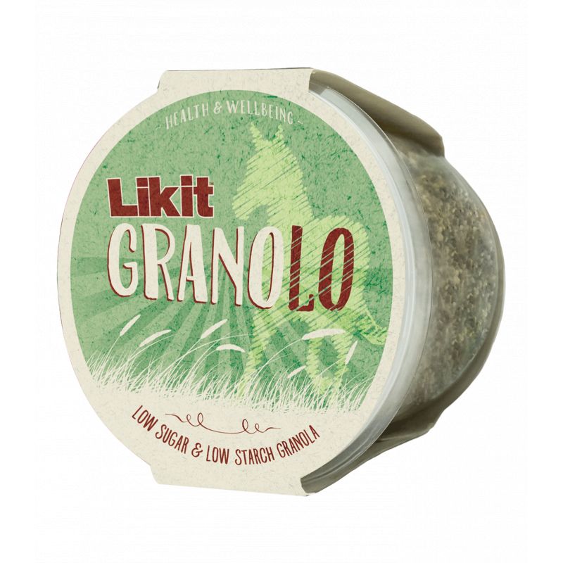 Likit Granolo faible en sucres - Likit