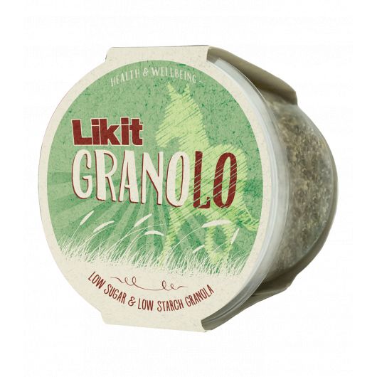 Likit Granolo faible en sucres - Likit Likit Granolo faible en sucres - Likit
