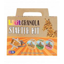 Likit Granola cheval Starter Kit - Likit 
