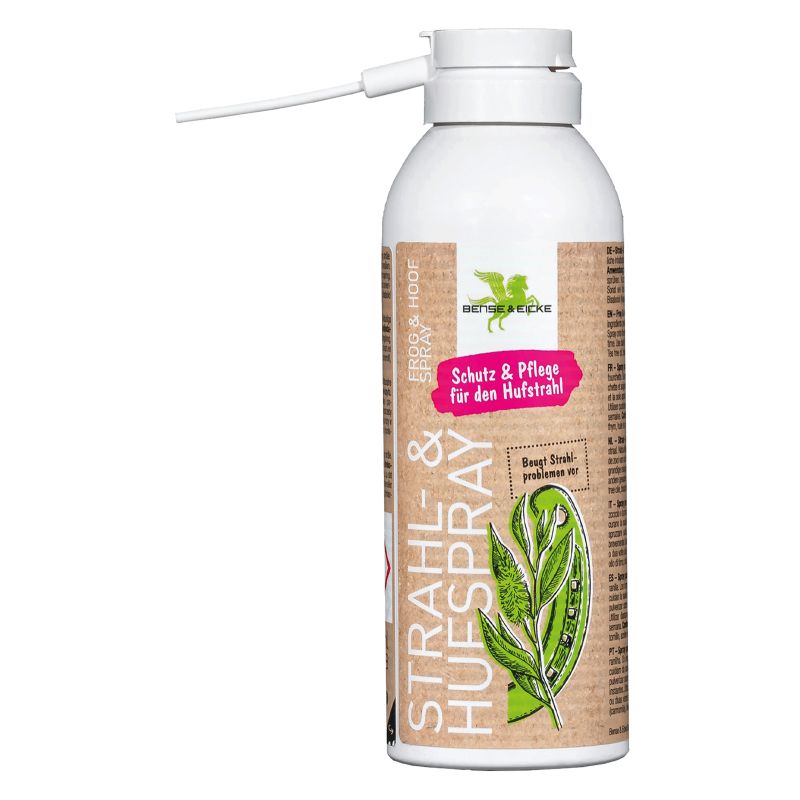 Spray soin fourchette chevaux 150 ml - Bense & Eicke