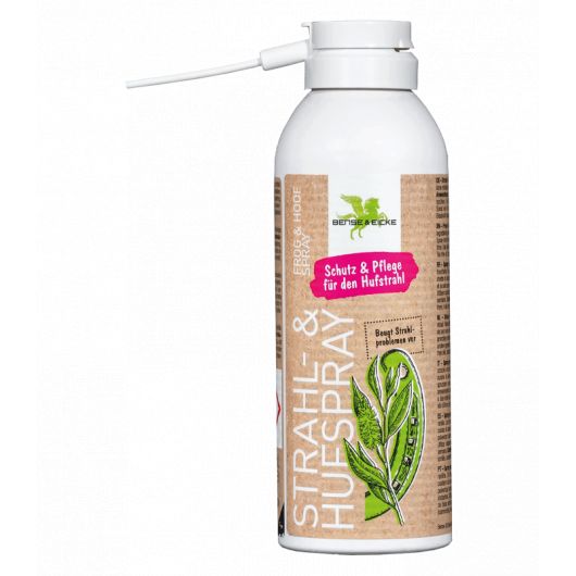 Spray soin fourchette chevaux 150 ml - Bense & Eicke Spray soin fourchette chevaux 150 ml - Bense & Eicke
