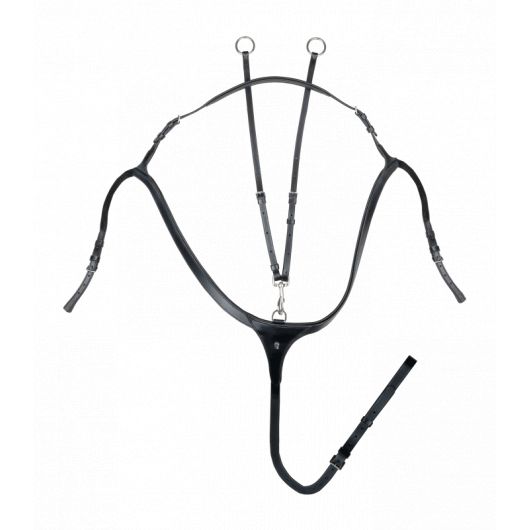 Collier de chasse cheval à pont - Waldhausen