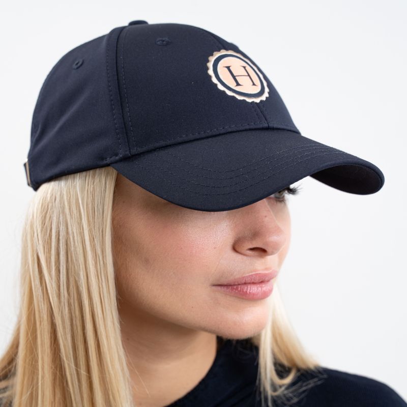 Casquette équitation Corale - Harcour