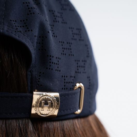 Casquette équitation Capia - Harcour