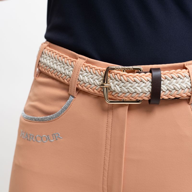 Ceinture équitation Banko - Harcour 