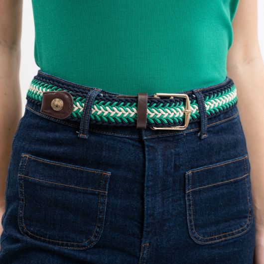 Ceinture équitation Banko - Harcour Ceinture équitation Banko - Harcour