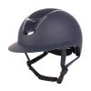 Casque équitation femme Mont Blanc Grande Visière Sparkle - Harry's Horse