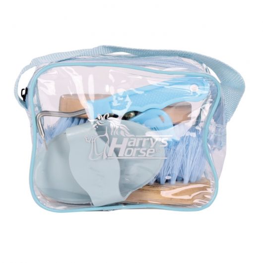 Sac de pansage enfant complet Mini Grooming Kit - Harry's Horse 