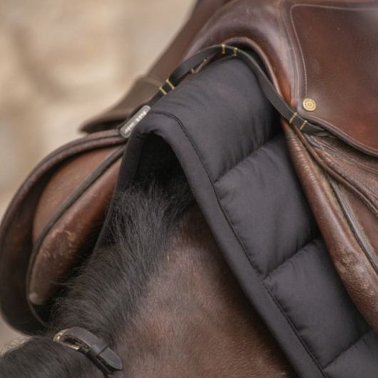 Tapis de selle cheval Big Pad - Paddock Sport