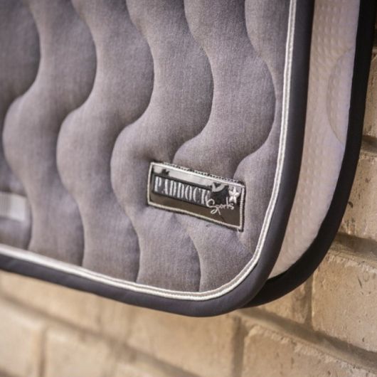 Tapis de selle cheval Origine Signature - Paddock Sport