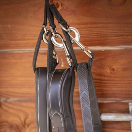 Porte bridon amovible cheval nylon - Paddock Sport