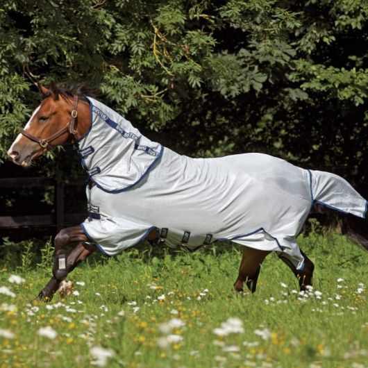 Chemise anti-mouche cheval Amigo Bug Buster - Horseware