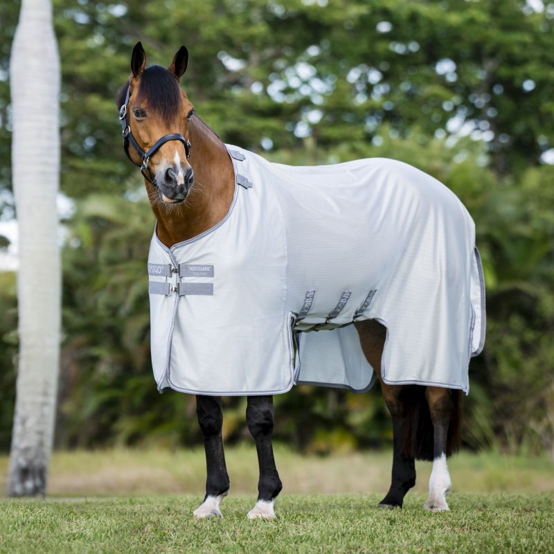 Chemise anti-mouche cheval Amigo Bug Buster - Horseware