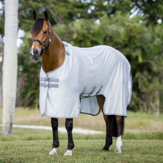 Chemise anti-mouche cheval Amigo Bug Buster - Horseware