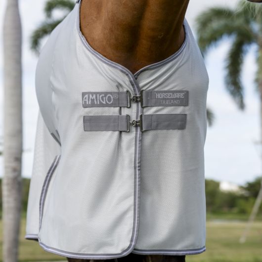 Chemise anti-mouche cheval Amigo Bug Buster - Horseware