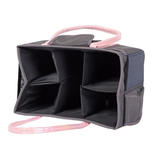 Sac en toile pansage cheval Just Ride - Harry's Horse