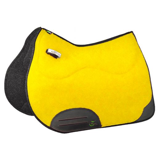 Tapis de selle feutre cheval Woolrider Classique - Ronzon Legend