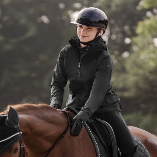 Veste équitation femme et enfant déperlante/coupe-vent Hamburg - Elt Veste équitation femme et enfant déperlante/coupe-vent Hamburg - Elt