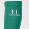 Chaussettes équitation Badminton x2 paires - Harcour
