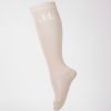 Chaussettes équitation Badminton x2 paires - Harcour