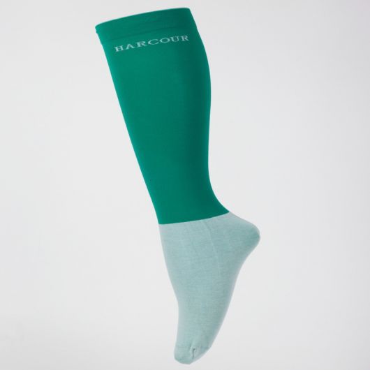 Chaussettes équitation fines Vaya x2 paires - Harcour Chaussettes équitation fines Vaya x2 paires - Harcour