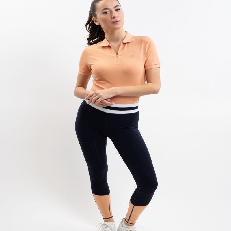 Legging équitation femme Brookie - Harcour