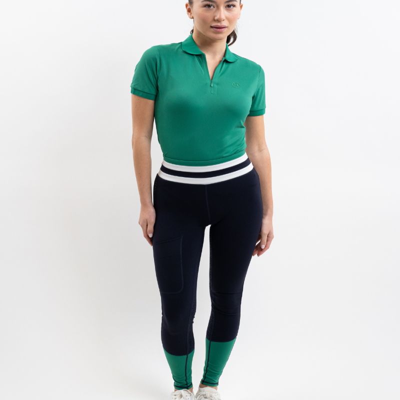Legging équitation femme Brookie - Harcour