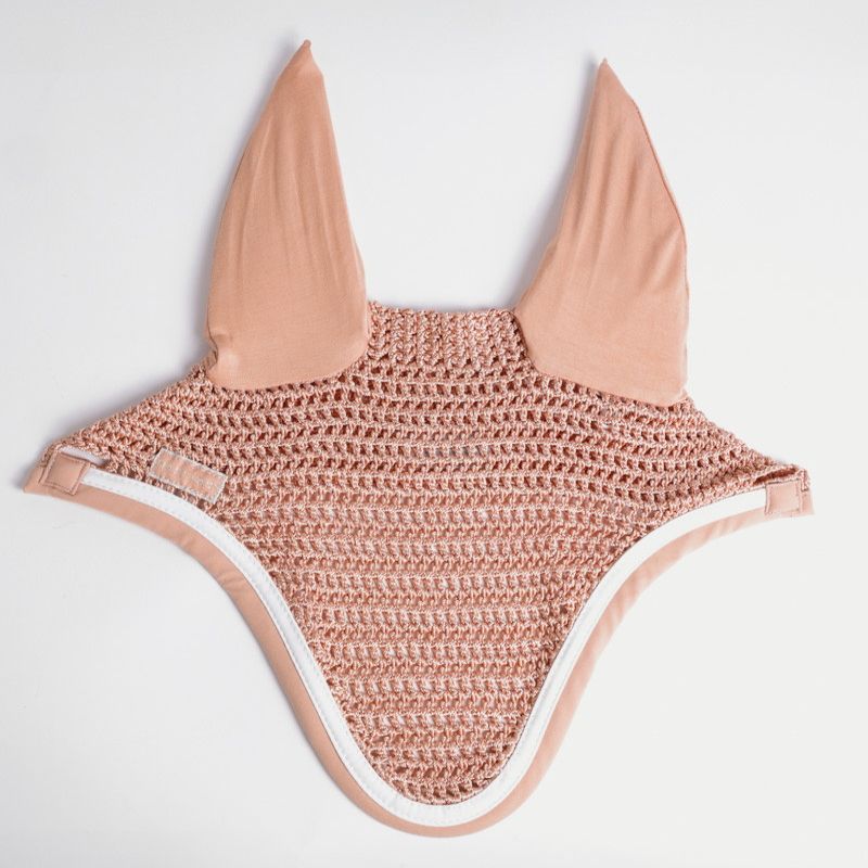 Bonnet anti-mouches cheval Feeby - Harcour