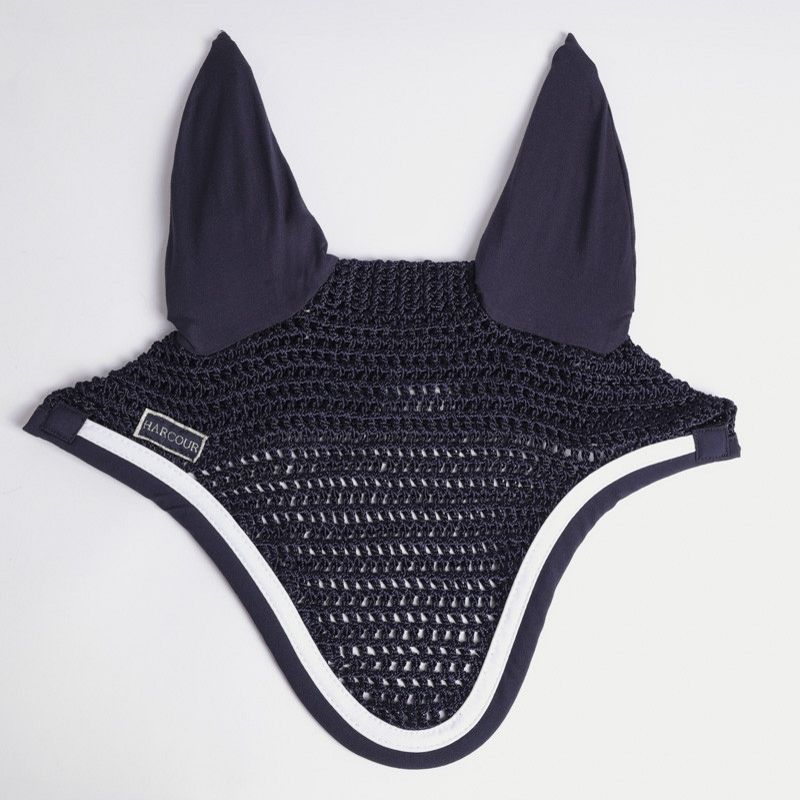 Bonnet anti-mouches cheval Feeby - Harcour