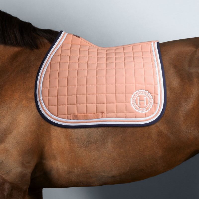Tapis de selle cheval Soft - Harcour
