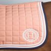Tapis de selle cheval Soft - Harcour
