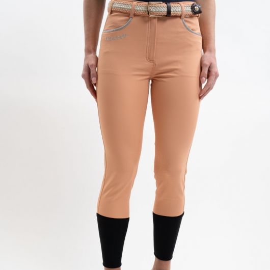 Pantalon équitation Femme Jaltika - Harcour Pantalon équitation Femme Jaltika - Harcour