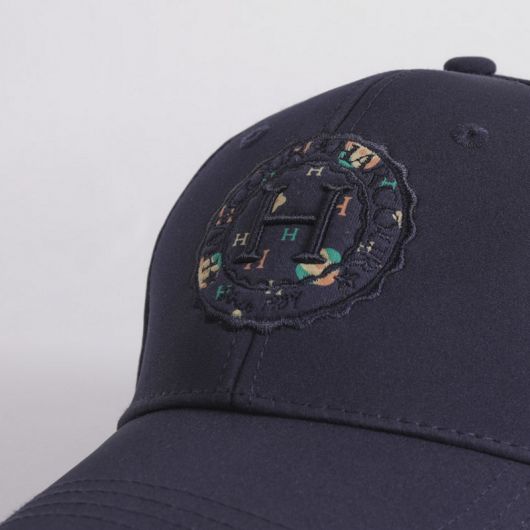 Casquette équitation Cajou - Harcour 