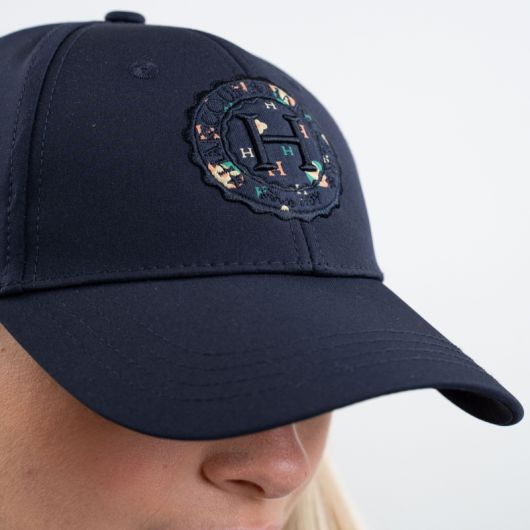 Casquette équitation Cajou - Harcour 