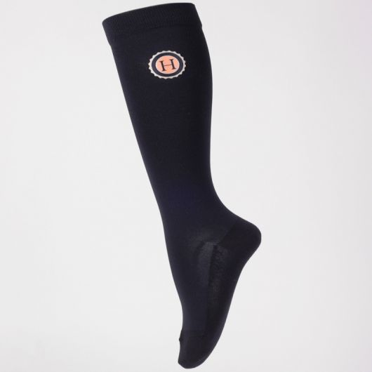 Chaussettes équitation Santia (3 paires ) - Harcour Chaussettes équitation Santia (3 paires ) - Harcour