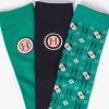 Chaussettes équitation Santia (3 paires ) - Harcour